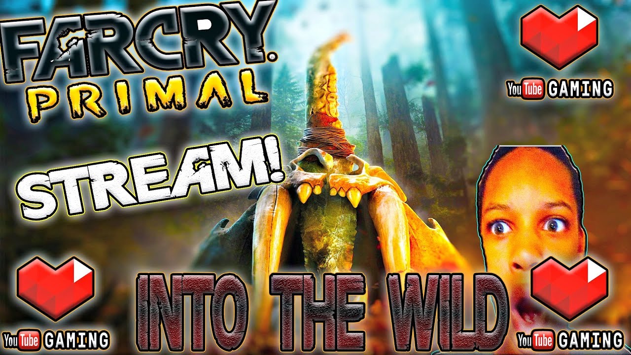 Primal Stream Primal Stream