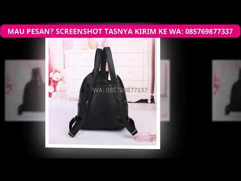 MODEL TAS GENDONG WANITA | TAS GENDONG WANITA MURAH.. 