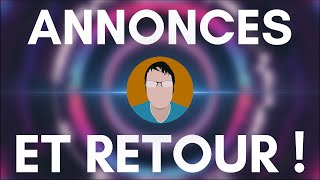 Annonces 2019 - Hydargos Est De Retour
