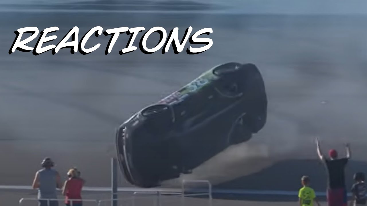 2025 Kansas 2 Last 10 Laps Reactions (NASCAR Cup Series)