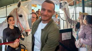 Kerem Bürsin First Day on Set | Hande Erçel Sad Update