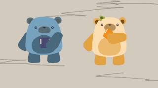 Blue Bear - Sitong Chen
