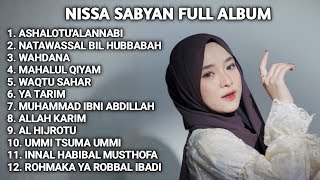 SHOLAWAT MERDU NISSA SABYAN | AL KHODIJAH | ALFINA | ASSHOLATU' ALANNABI