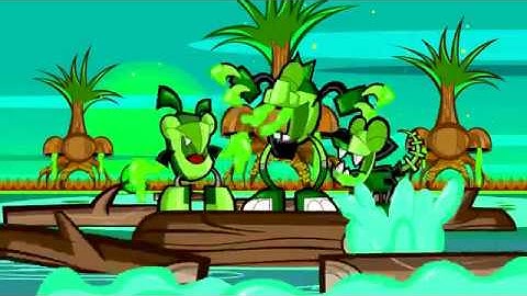 Calling All Mixels - Meet the Glorp Corp