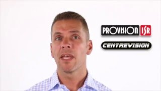 Provision ISR by CentreVision