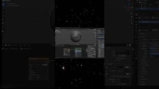 Blender 3d - 3D Moon in 1 Minute - UV Map Moon Photo Texture