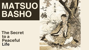 Matsuo Basho - Japan