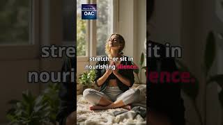🌙 Rest as Renewal #rest #ascension #oacmovement
