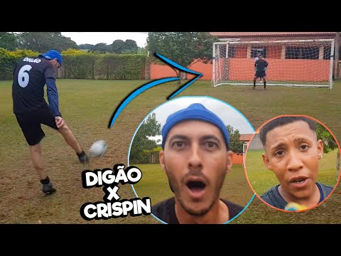 DIGÃO VS CRISPIN - QUEM GANHOU ESSA DISPUTA