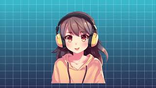 anime girl headphones pngtuber screenshot 5