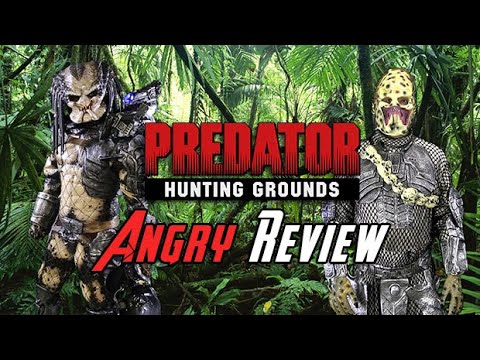 Predator: Hunting Grounds Angry Review