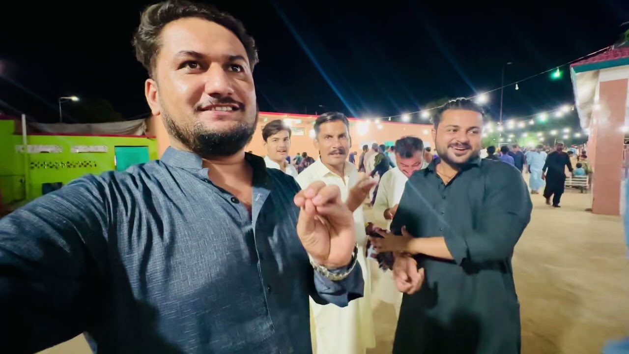 hello guys my new vlog islamkot sant neron ram 