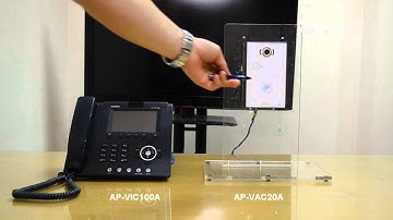 Enterprise Analog Video Door Phone Solution(기업용 아날로그 비디오 도어폰 솔루션) | AddPac