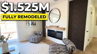 Total Home Transformation: Pool Paradise Created in Huntington Beach