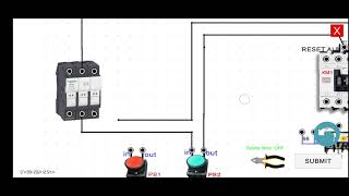 Motor1  3 phase induction motor