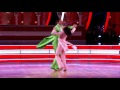 Ryan  cheryls quickstep   dancing with the stars tv night week 2