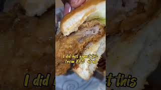 KFC Ayesha Manzil: Safar-e-Tang Mein Taqat, Khana Khate Khate Rukawat shorts treanding food