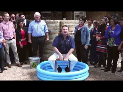 KAAP AGRI Ice Bucket Challenge