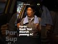Parto Supir Taxi disuruh pasang AC #laporpak #trans7 #parto #fyp
