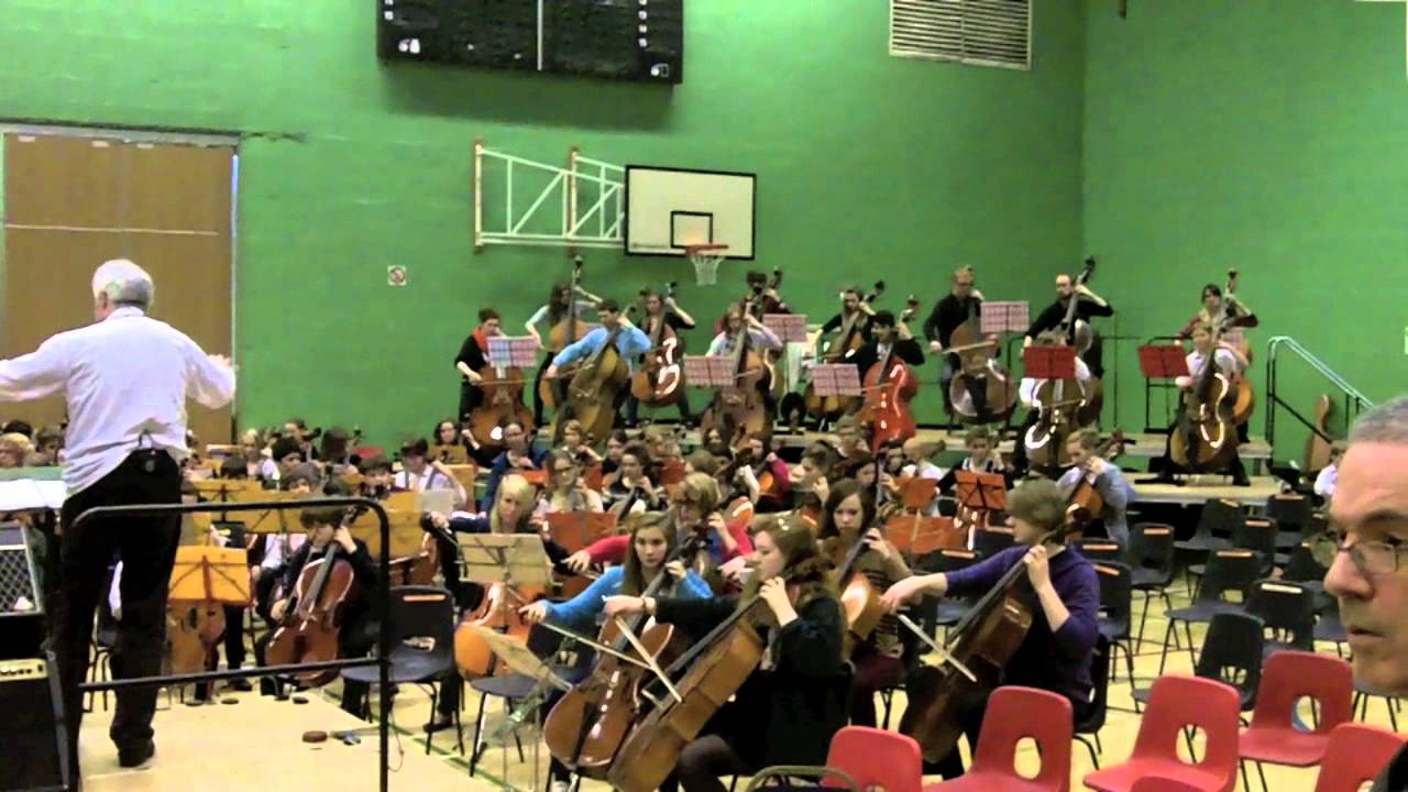String Celebration 2011 - YouTube