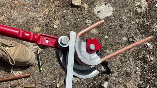 Download Lagu P B Plumber how to pull a 180 bend #Shorts MP3