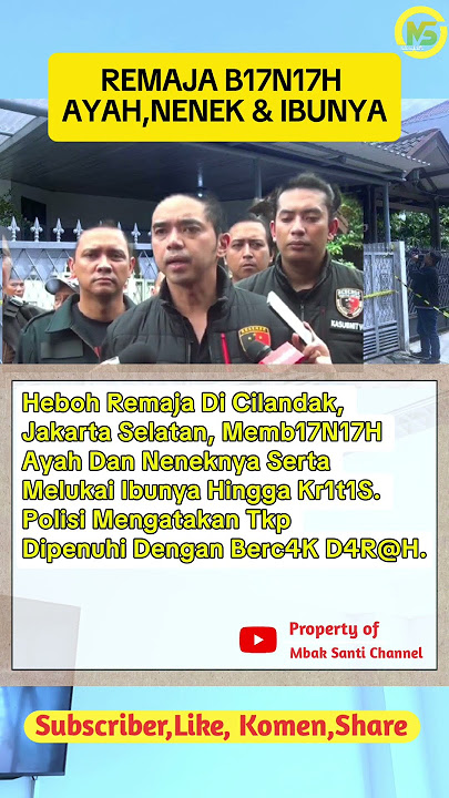 Seorang anak Memb17n17h ayah, nenek dan ibunya #faktamenarik #motivation #faktaislami #seputarislami