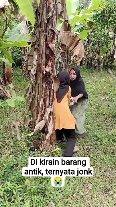 I thought it was an antique, but it turned out to be a joke😭 #funny #comedy #laughingoutloud #pra...