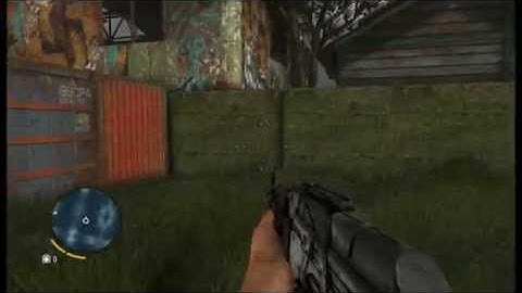 Far cry 3 of call of duty maps shipment