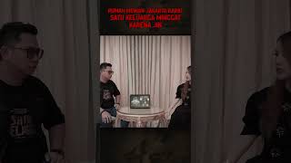 HORORNYA RUMAH SULTAN JAKARTA BARAT