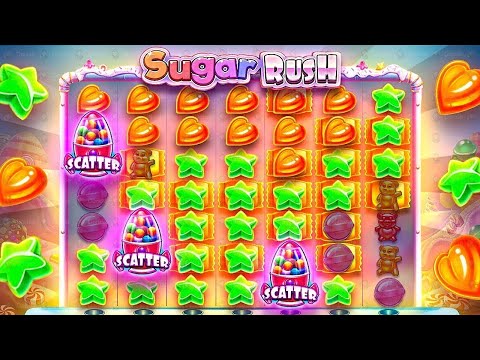 Видео: ПОСЛЕДНЯЯ НАДЕЖДА НА РЕТРИГЕР В ШУГАР РАШ / Бонус В Слоте Sugar Rush / заносы недели