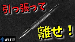 スプリングツール ハンマーレスセンターポンチ 32R00-1 SPRING TOOLS｜ハンマー要らずのセンターポンチ！