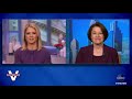 Sen. Amy Klobuchar Weighs In on the State of the Race | The View