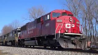 Railfanning Highlights of 2014-2015