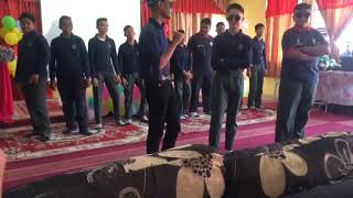 HOTT...lagi shantik dance...rugi x tengok....HARI GURU SMUA AL ULUM