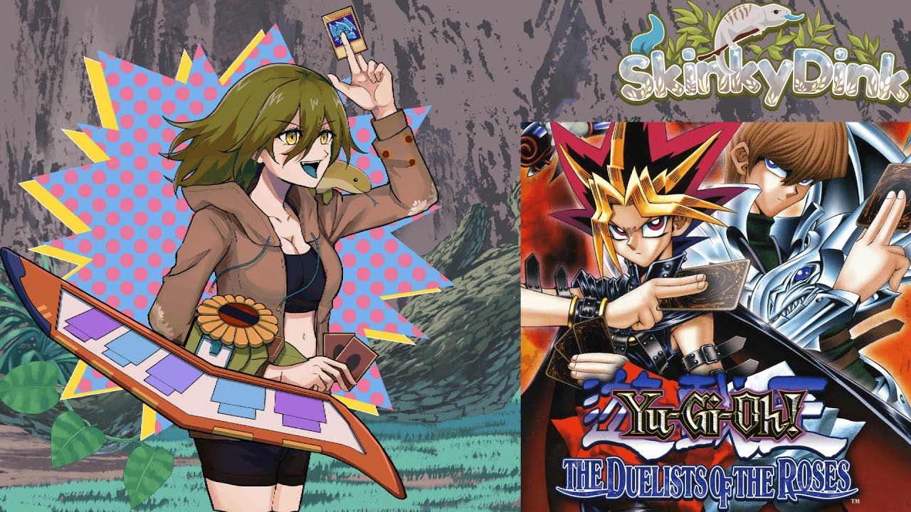Learning Fusions! - Yu-Gi-Oh! Duelists of the Roses - 10 June Stream ...