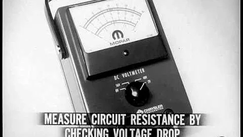 MTSC - 1969, Volume 69-3 Charging System Diagnosis