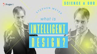 What Is Intelligent Design? — Science and God | 5 Minute Video screenshot 2