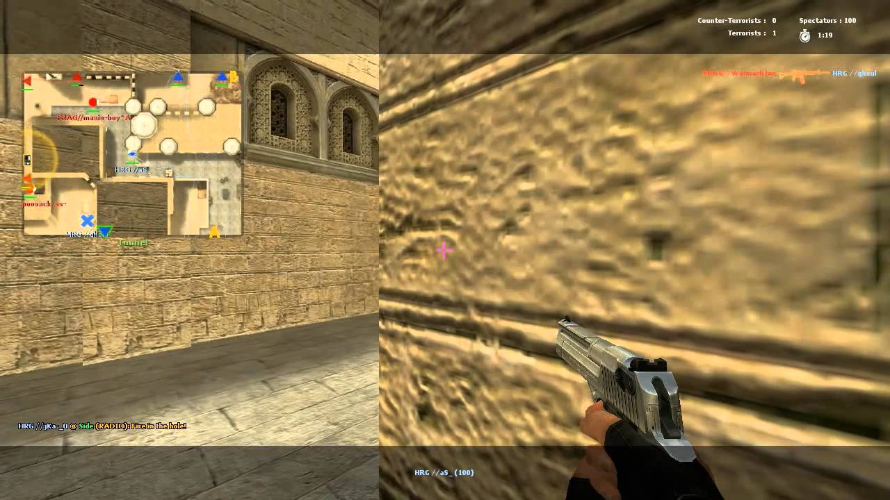 NetcodeSource.com ESEA-Main Finals by: caseyfoster (Gameplay/Commentary)