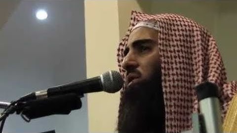 تلاوة رائعة للقارئ الشيخ || محمد اللحيدان  سورة الفرقان