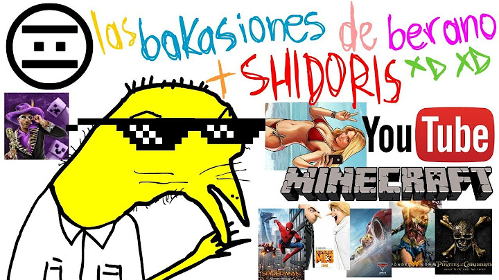 Nino Rata - 68 - Las Vacaciones de Verano + Shidoris (#NEGAS)