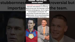 Peacemaker – Peace at Any Cost | Character Explained”