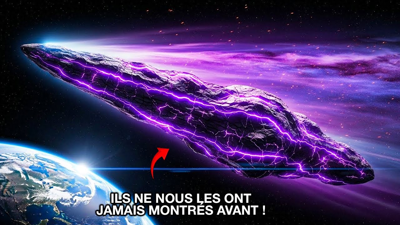 Les images les plus nettes de 3I/ATLAS sont INCROYABLES… (confirmé par la NASA)