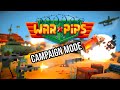 So much EXPLOSION - Warpips campaign mode
