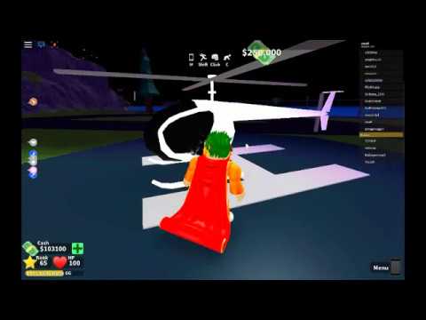 New Robbery In Mad City Youtube - roblox mad city airport mission