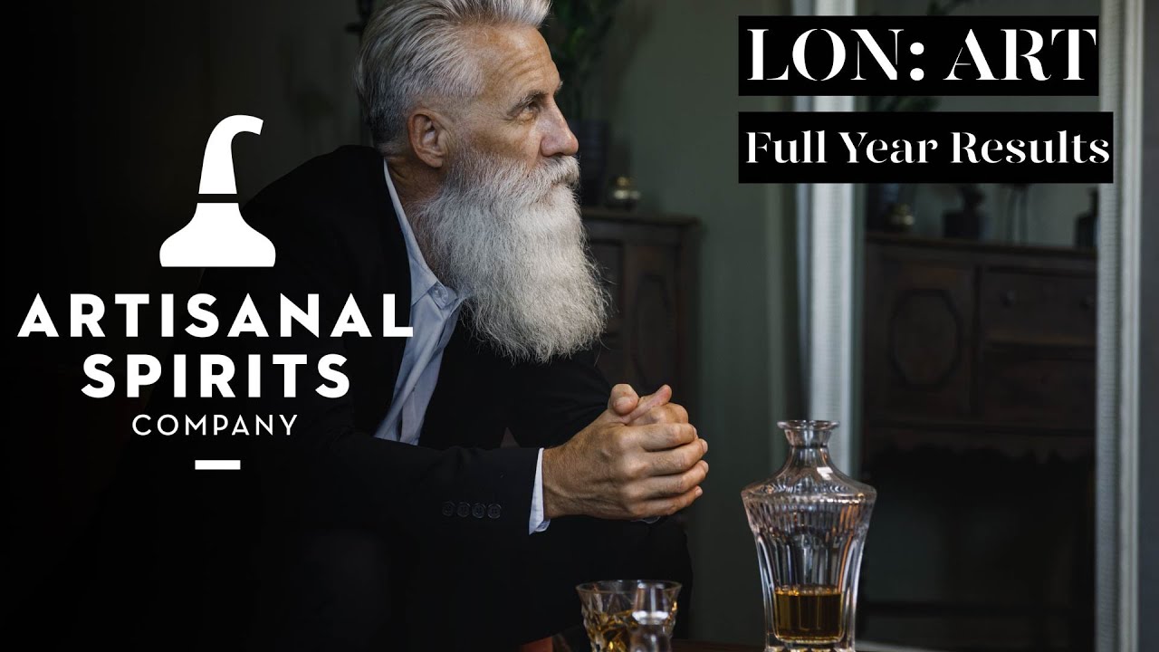 Artisanal Sprits Company, Investor Update