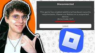 How To Fix Roblox Error Code 317 News