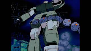 Toonami Long Promo - Gundam 0080 - 4K