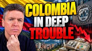 Columbia in Deep Trouble as Crisis Deepens