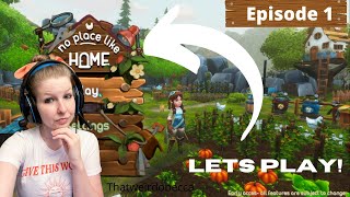 No Place like Home Ep 1