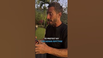 Nighttime blue light iPhone hack